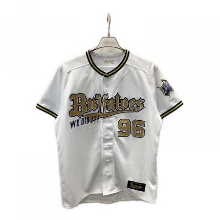 オリックス・バファローズ 応援グッズ Mサイズ ホワイト 2023年優勝