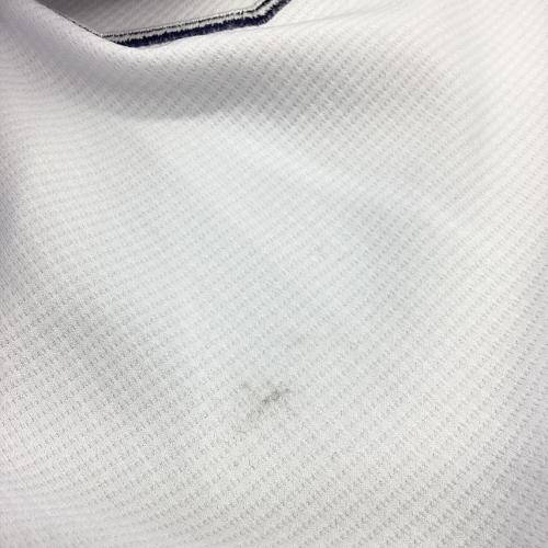 オリックス・バファローズ 応援グッズ Mサイズ ホワイト 2023年優勝記念ユニフォーム 【96】 宇田川優希