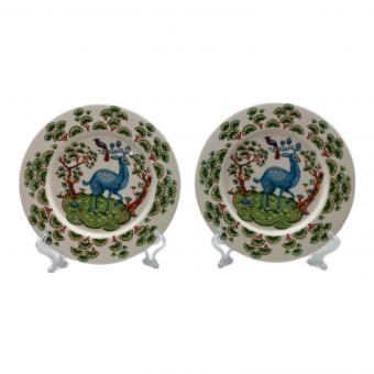 iittala (イッタラ) プレート Satumets 2枚セット