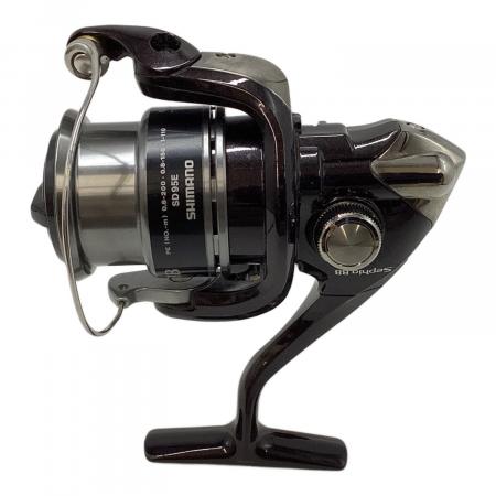 SHIMANO (シマノ) スピニングリール リール Sephia BB C3000SHG