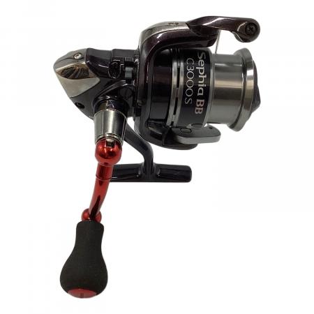 SHIMANO (シマノ) スピニングリール リール Sephia BB C3000SHG