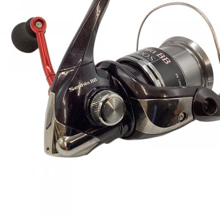 SHIMANO (シマノ) スピニングリール リール Sephia BB C3000SHG
