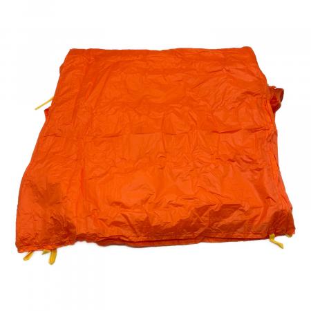 finetrack (ファイントラック) ピコシェルター オレンジ FAG0121