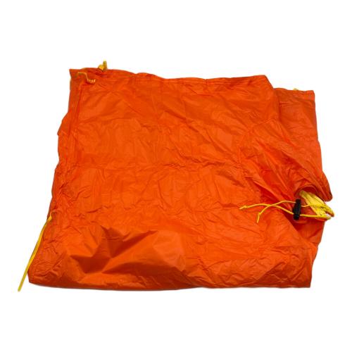 finetrack (ファイントラック) ピコシェルター オレンジ FAG0121