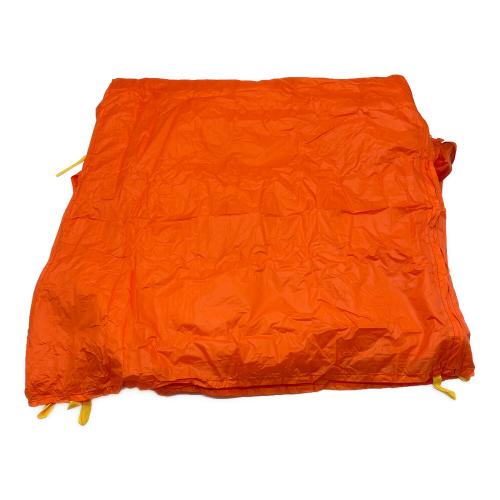 finetrack (ファイントラック) ピコシェルター オレンジ FAG0121