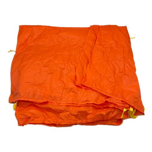 finetrack (ファイントラック) ピコシェルター オレンジ FAG0121