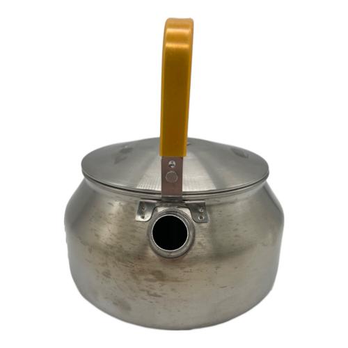 GSI (ジーエスアイ) グレイシャー ステンレスケトリスト USED