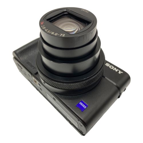 SONY (ソニー) デジタルスチルカメラ 箱無し DSC-RX100M7 約2010万画素 Exmor RS CMOS 009174