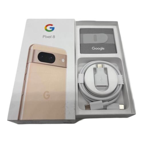 google (グーグル) Pixel 8 GA04856-JP サインアウト確認済docomo 128GB