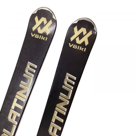 Volkl (フォルクル) PLATINUM SRC ・MARKER MOTION 163cm GRIP WALK対応 カービングスキー ｜トレファクONLINE