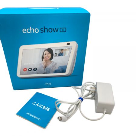 amazon (アマゾン) Echo Show8 第2世代 A8H3N2