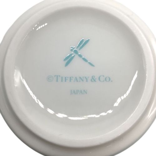 TIFFANY & Co. (ティファニー) ブルーボウマグ 2Pセット