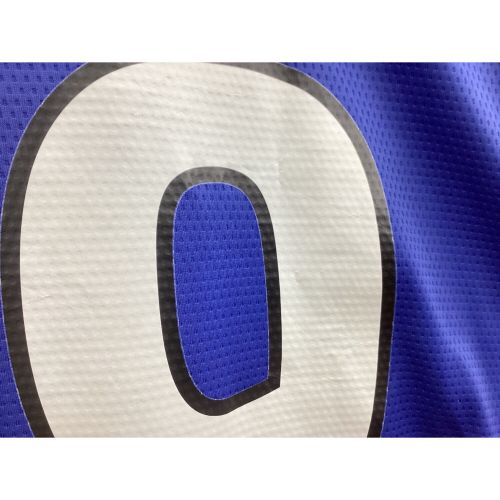 FC東京 (エフシートウキョウ) サッカーユニフォーム　【49】KASHIF メンズ SIZE L ブルー×レッド 2023年シーズン 1stユニフォーム