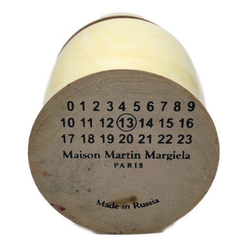 Maison Margiela (メゾンマルジェラ) 9体マトリョーシカ  Π