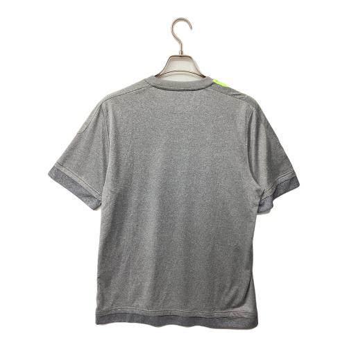 レアル・マドリード サッカーユニフォーム メンズ SIZE XO グレー 2015-2016シーズン アウェイ AA2219