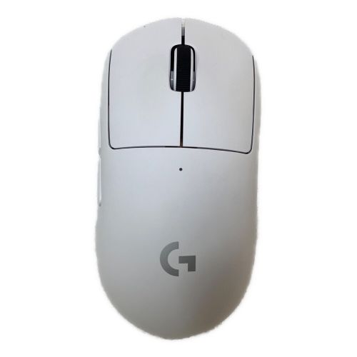 LOGICOOL (ロジクール) ゲーミングマウス ヨゴレ有 G-PPD-003WL PRO X マウス SUPERLIGHT