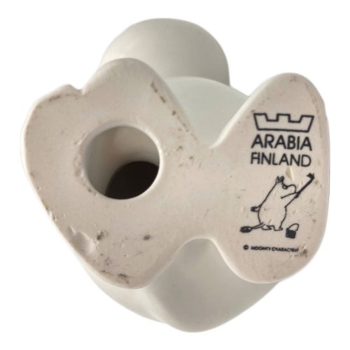 ARABIA (アラビア) フィギュリン ムーミン ペンキ塗り 廃盤品