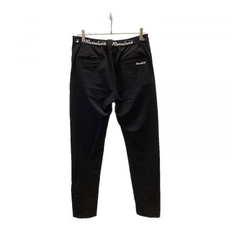RUSSELUNO (ラッセルノ) ゴルフウェア(パンツ) メンズ SIZE 5 ブラック