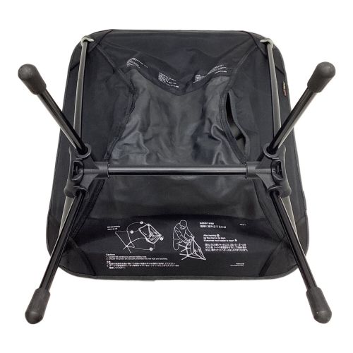 Helinox (ヘリノックス) アウトドアチェア ブラック Chair One Home