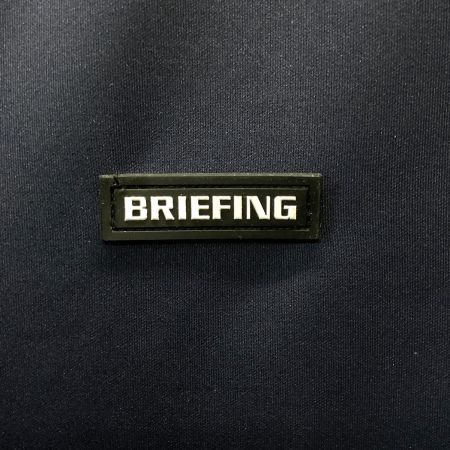 BRIEFING (ブリーフィング) ゴルフウェア(トップス) メンズ SIZE M ネイビー サイドラインクルーネックスウェット BRG231M34