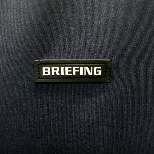 BRIEFING (ブリーフィング) ゴルフウェア(トップス) メンズ SIZE M ネイビー サイドラインクルーネックスウェット BRG231M34