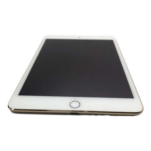 Apple (アップル) iPad mini(第4世代) A1550 au 32GB ○ サインアウト確認済 359295060100727