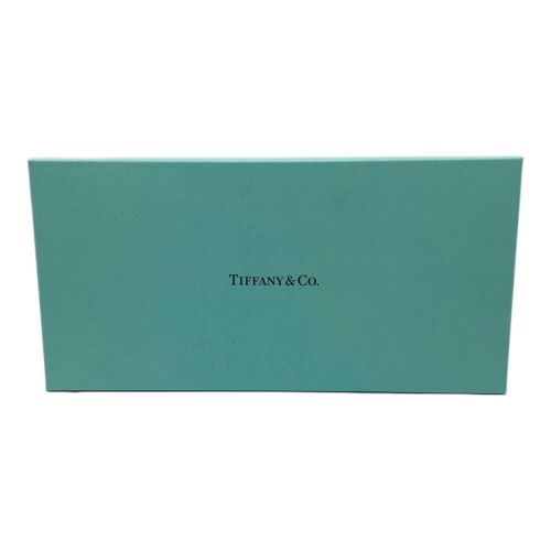 TIFFANY & Co. (ティファニー) プラチナブルーバンドマグ 2Pセット