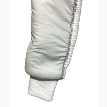 MARK & LONA ゴルフシャツ オフホワイト 48 MARK & LONA ゴルフシャツ オフホワイト 48 美品】マークアンドロナ