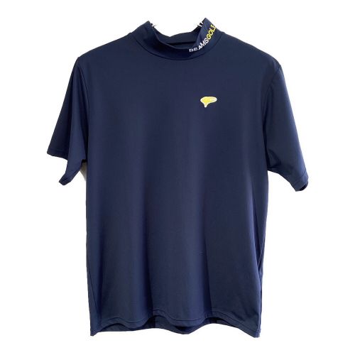 BEAMS GOLF (ビームスゴルフ) ゴルフウェア(トップス) メンズ SIZE M ネイビー 2024モデル モックネック 82-03-0150-803