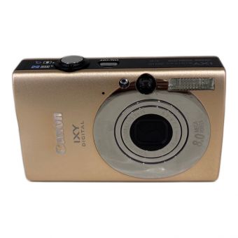 CANON (キャノン) デジタルカメラ 本体スレ、キズ有 IXY DIGITAL 20IS PC1271 6618101965