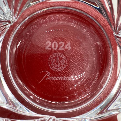 Baccarat (バカラ) グラス The YEAR 2024 ルテシア 2Pセット