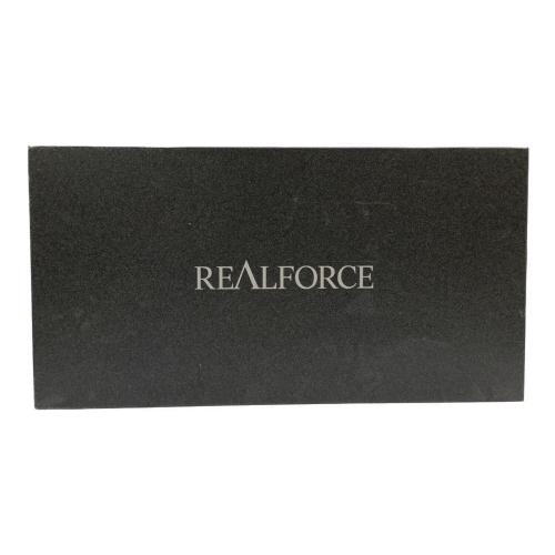 REALFORCE (リアルフォース) ゲーミングキーボード X1UC13