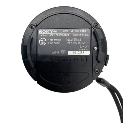 SONY (ソニー) レンズスタイルカメラ DSC-QX100 専用電池 0010223