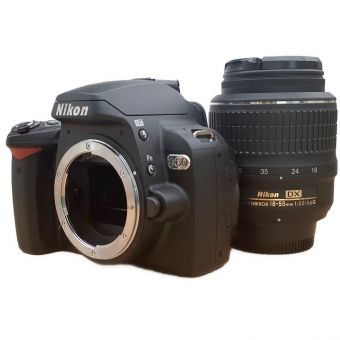 Nikon (ニコン) デジタル一眼レフカメラ D60 1075万画素 専用電池 2189428