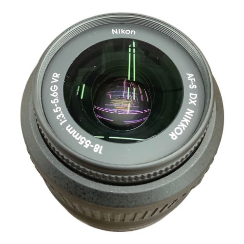 Nikon (ニコン) デジタル一眼レフカメラ D60 1075万画素 専用電池 2189428