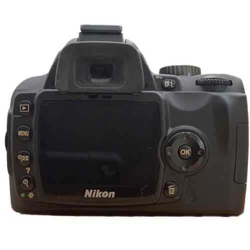 Nikon (ニコン) デジタル一眼レフカメラ D60 1075万画素 専用電池 2189428