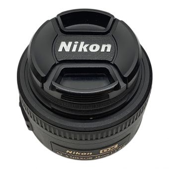 Nikon (ニコン) 単焦点レンズ AF-S DX NIKKOR 35mm f/1.8G F1.8G ニコンマウント 2408227