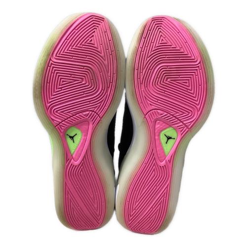 NIKE (ナイキ) JORDAN LUKA 1 PF DQ6510-003 メンズ SIZE 27.5cm ブラック