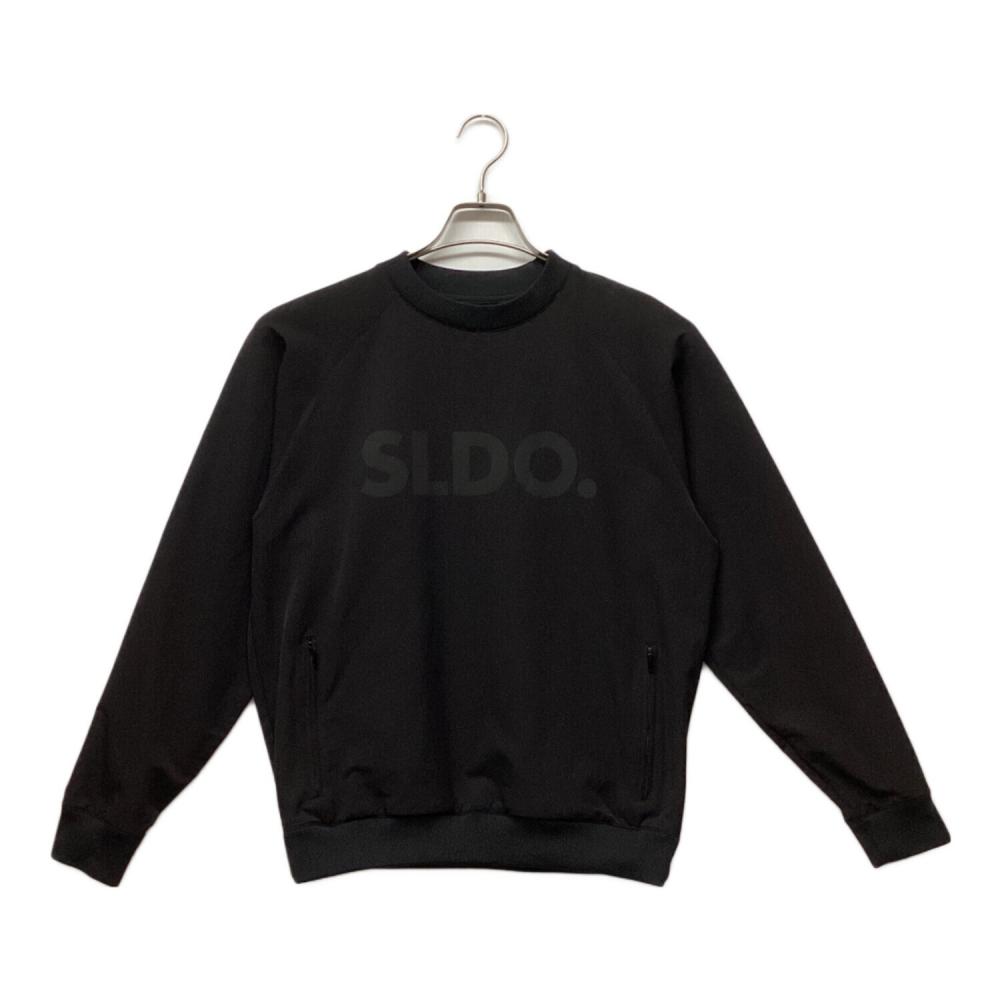 SLDO. ゴルフプルオーバーM SLDO. (エスルド) ゴルフウェア(トップス) ダブルクロスストレッチプル