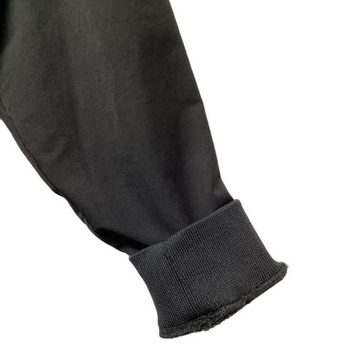 SLDO. (エスルド) ゴルフウェア(トップス) ダブルクロスストレッチプルオーバー メンズ SIZE S ブラック