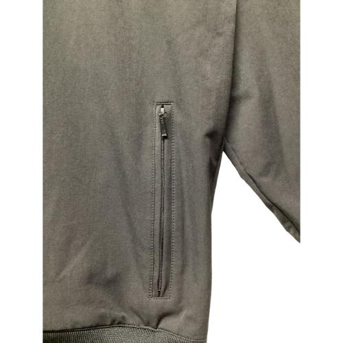 SLDO. (エスルド) ゴルフウェア(トップス) ダブルクロスストレッチプルオーバー メンズ SIZE S ブラック