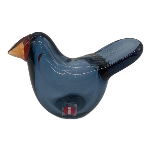 iittala (イッタラ) フィギュリン BIRDS BY TOIKKA シエッポ レイン/レッド