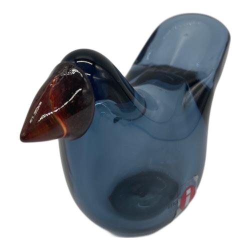 iittala (イッタラ) フィギュリン BIRDS BY TOIKKA シエッポ レイン/レッド