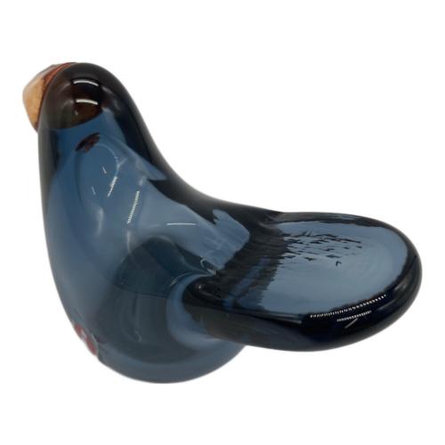 iittala (イッタラ) フィギュリン BIRDS BY TOIKKA シエッポ レイン/レッド