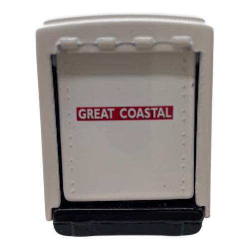 ERTL COLLECTIBLES (アーテルコレクティブル) Great Coastal ミニカー 1/64スケール