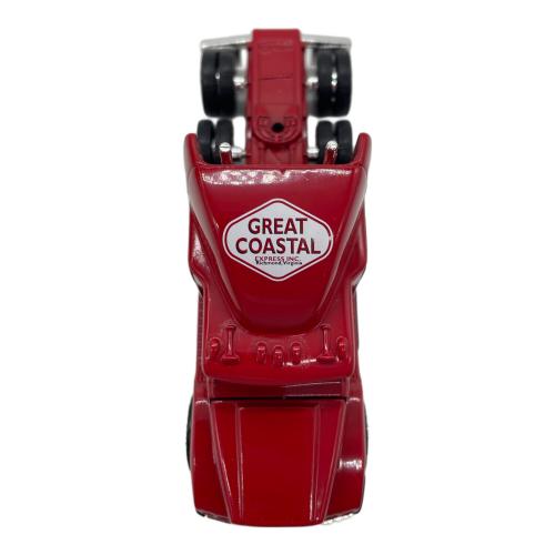 ERTL COLLECTIBLES (アーテルコレクティブル) Great Coastal ミニカー 1/64スケール