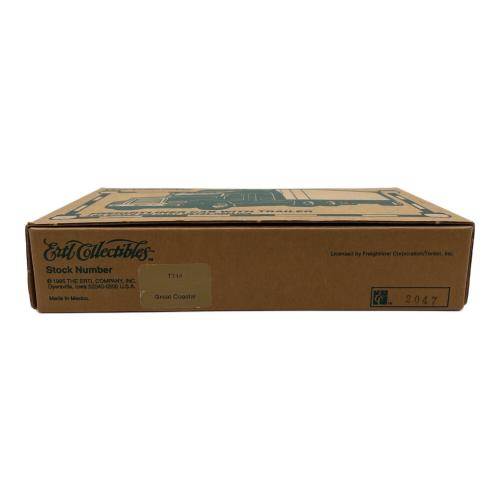 ERTL COLLECTIBLES (アーテルコレクティブル) Great Coastal ミニカー 1/64スケール