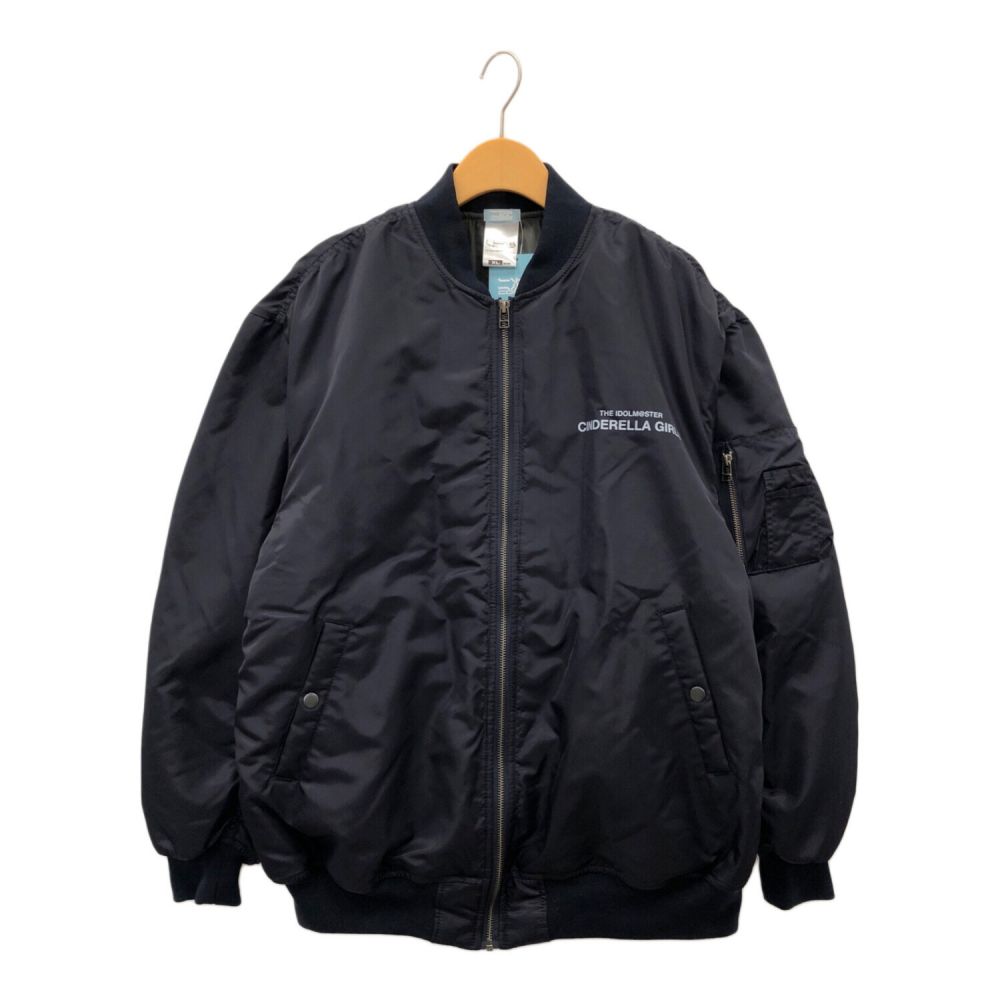 ☆美品☆ 人と被らない★お洒落★MA-1 ブルゾンサイズ2 セール】 リバーシブルMA-1◇ （ブルゾン）｜SHIPS for women