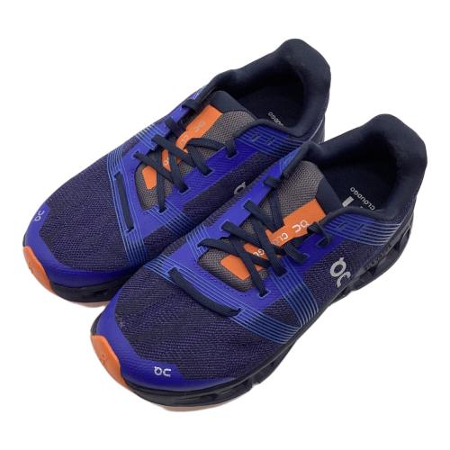 on (オン) スニーカー メンズ SIZE 25cm ブルー CLOUDGO 55.98235