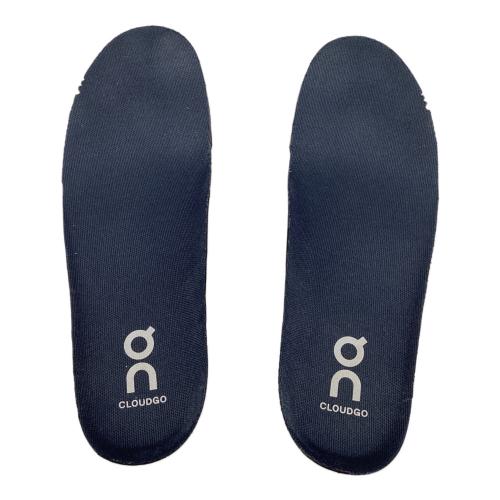 on (オン) スニーカー メンズ SIZE 25cm ブルー CLOUDGO 55.98235